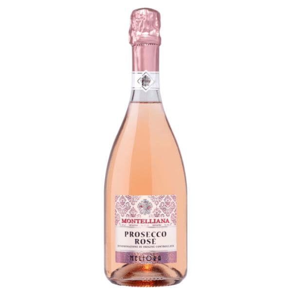 Prosecco DOC Rosè Brut Millesimato Meliora 2021