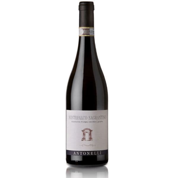 Montefalco Sagrantino DOCG 2017