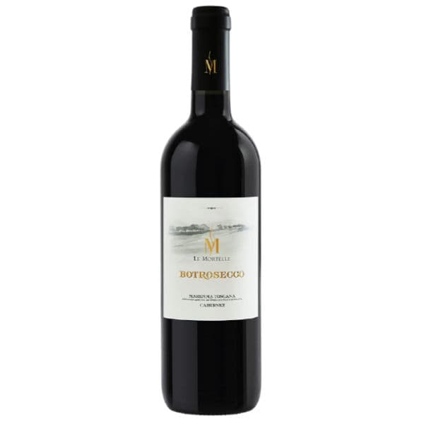 Cabernet Maremma Toscana DOC Botrosecco 2020