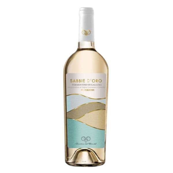 Vermentino di Sardegna DOC Sabbie d'Oro 2021
