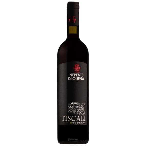 Tiscali Cannonau di Sardegna DOC Nepente di Oliena
