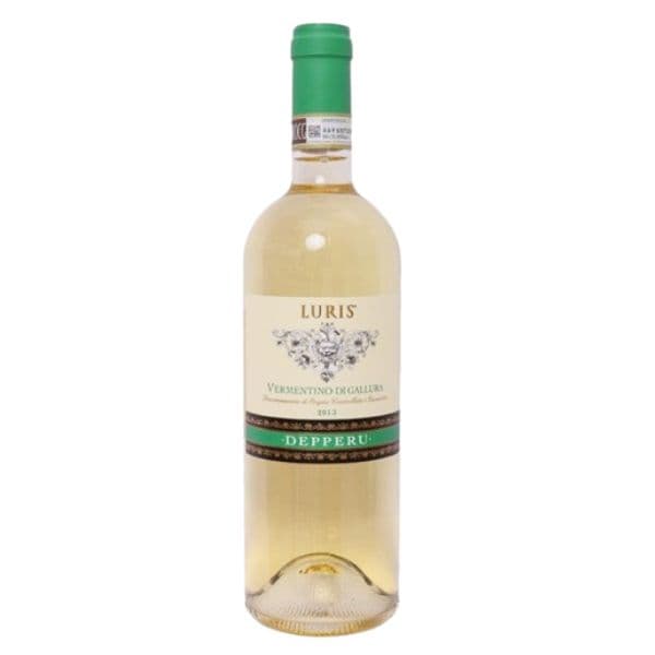 Vermentino di Gallura DOCG Luris 2021