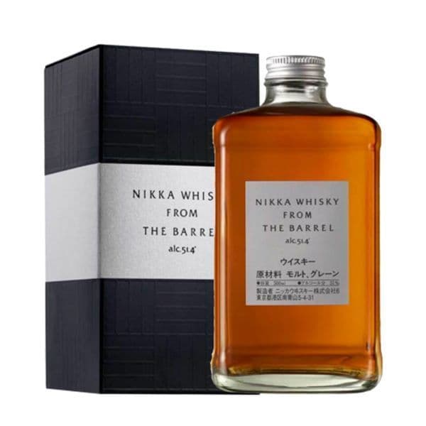 Nikka Whisky From the Barrel (50 cl)