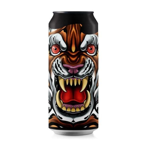 Antikorpo In The Flesh DDH IPA (40 cl)