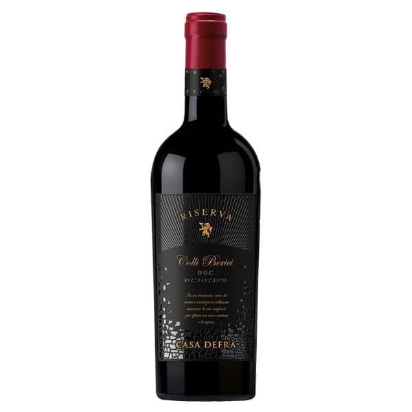 Colli Berici DOC Rosso Riserva 2019