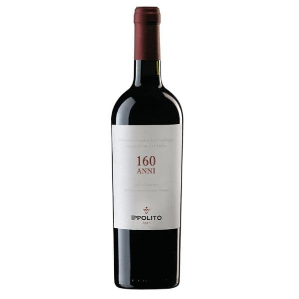 Calabria Rosso IGT 160 anni 2018