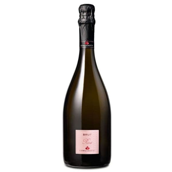 Spumante Lungarotti Brut Rosé Metodo Classico
