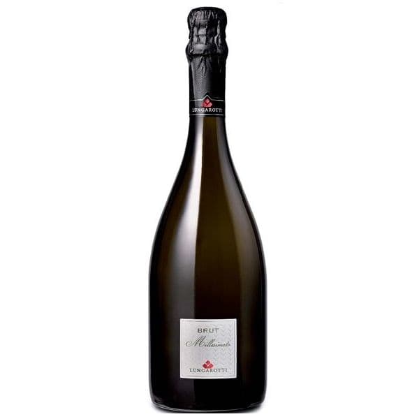 Spumante Lungarotti Brut Millesimato Metodo Classico