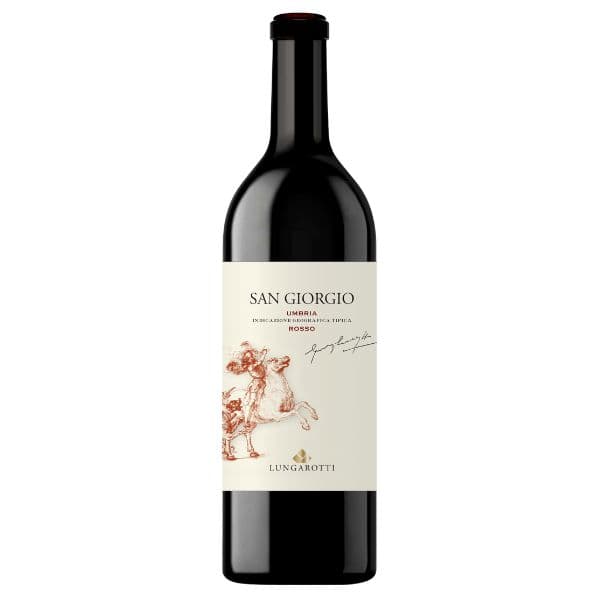 Umbria Rosso IGT San Giorgio 2018
