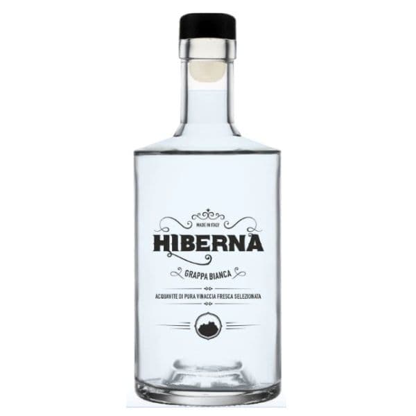 Grappa Hiberna Bianca (70 cl)