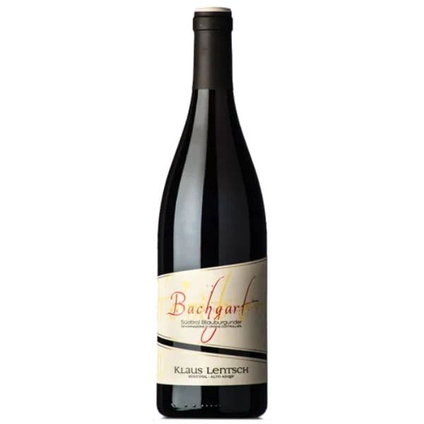 Pinot Nero Sudtirol Alto Adige DOC Bachgart