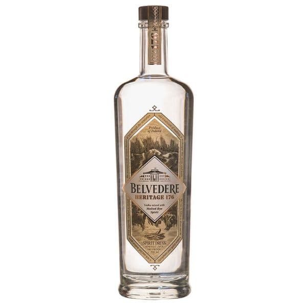 Heritage 176 Belvedere (70 cl)