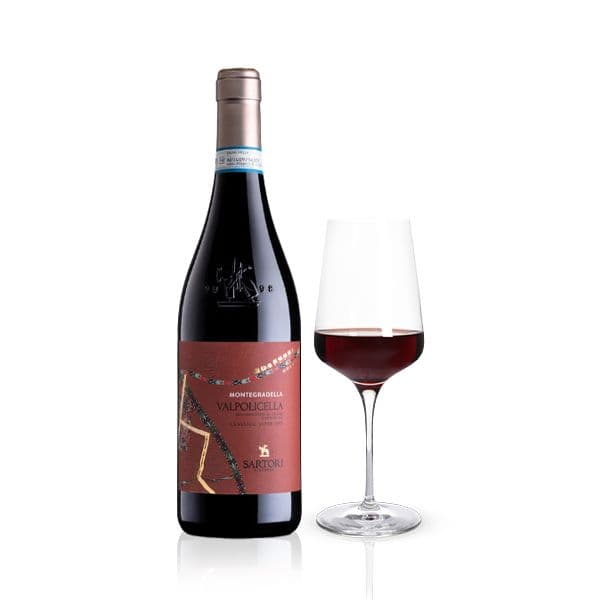 Valpolicella Classico Superiore DOC Montegradella 2019 (12,5 cl)