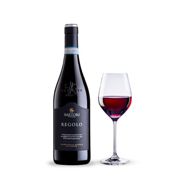 Valpolicella Ripasso Superiore DOC Regolo 2019 (12,5 cl)