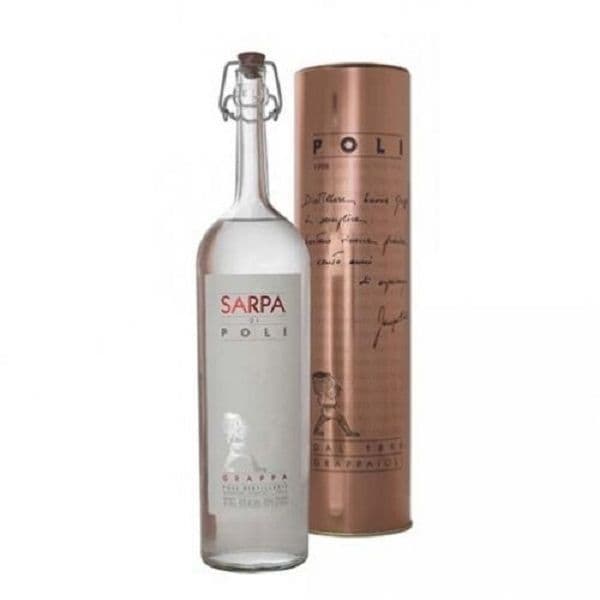 Sarpa di Poli - Grappa di Merlot e Cabernet (Astucciato)