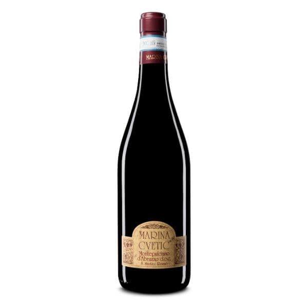 Montepulciano d'Abruzzo Riserva DOC Marina Cvetic 2019