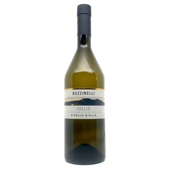 Ribolla Gialla Collio DOC 2021