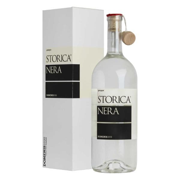 Grappa Storica Nera (50 cl) - Astucciato