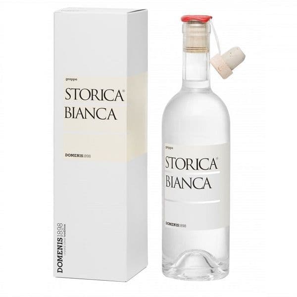 Grappa Storica Bianca (50 cl) - Astucciato