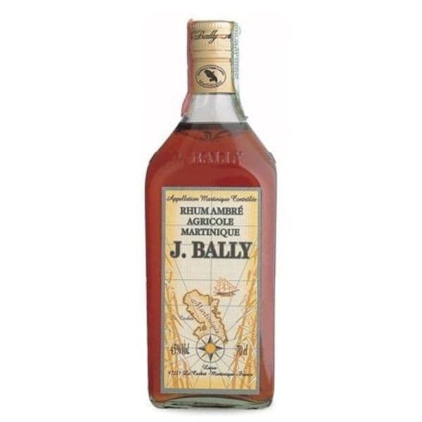 Rum Agricole Ambré (70 cl)