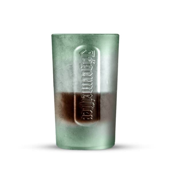 Bicchiere di Amaro Jägermeister