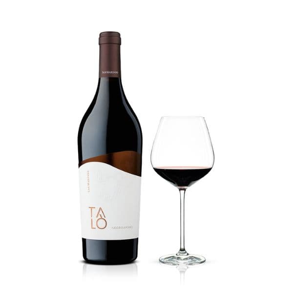 Negroamaro Salento IGP Talò 2021 (12,5 cl)