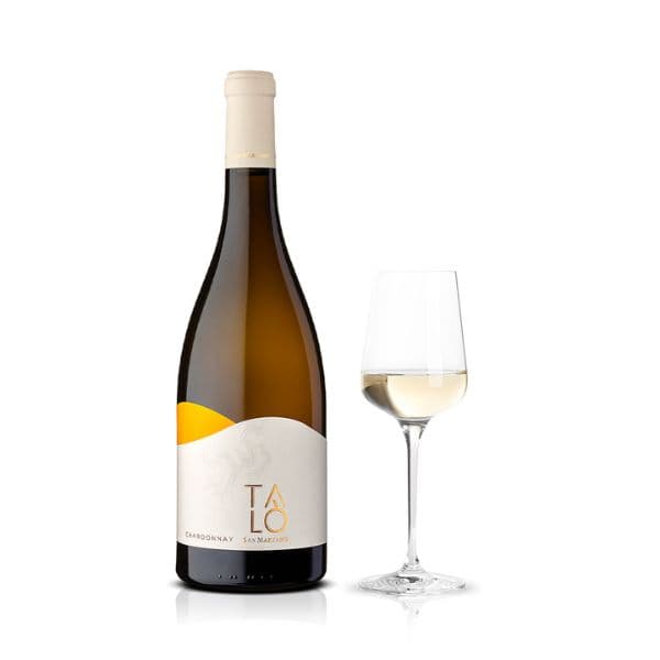 Chardonnay Puglia IGP Talò 2021 (12,5 cl)