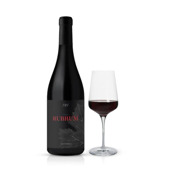 Croatina Provincia di Pavia IGT Rubrum 2020 (12,5 cl)