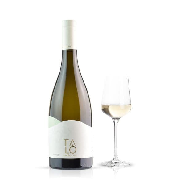 Fiano Salento IGP Talò 2021 (12,5 cl)