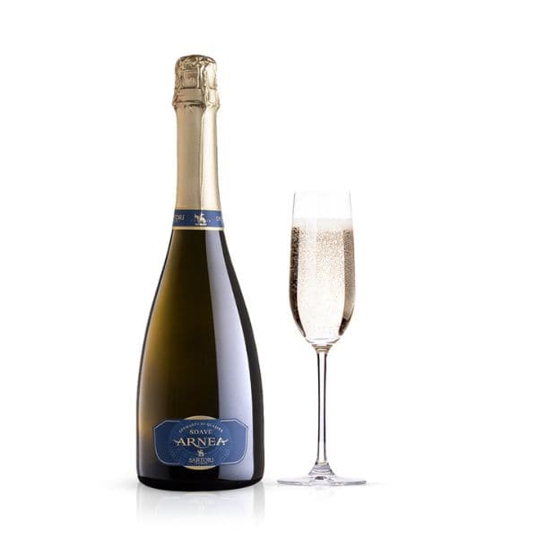Soave DOC Spumante di Qualità Brut Arnea (12,5 cl)