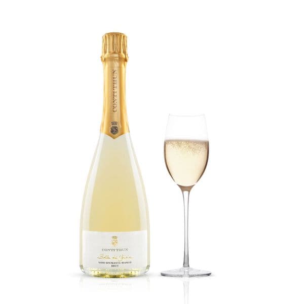 Spumante Brut Bolle di Gioia 2021 (12,5 cl)
