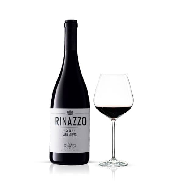 Syrah Sicilia IGT Rinazzo 2020 (12,5 cl)
