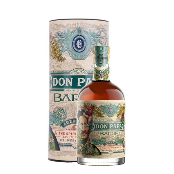 Don Papa Baroko (70 cl)