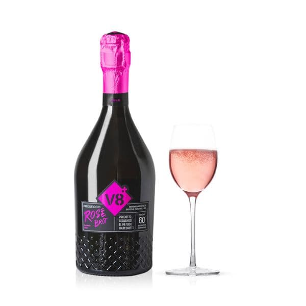Vino Spumante Rosé Cuveé Lele (12,5 cl)