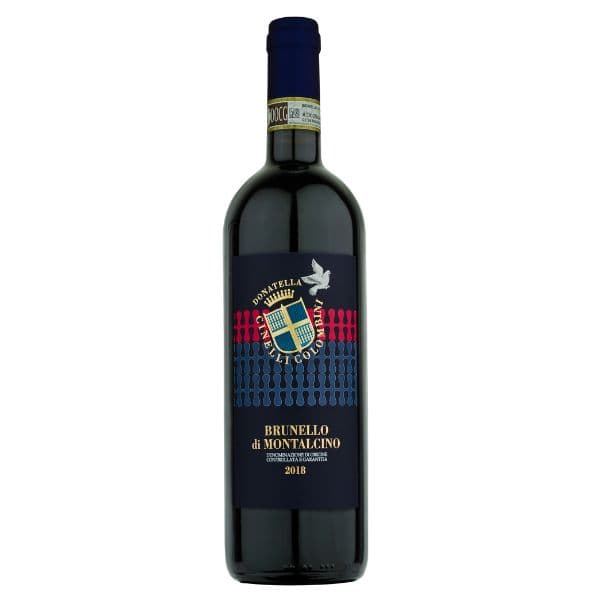 Brunello di Montalcino DOCG Casato Prime Donne 2018 BIO