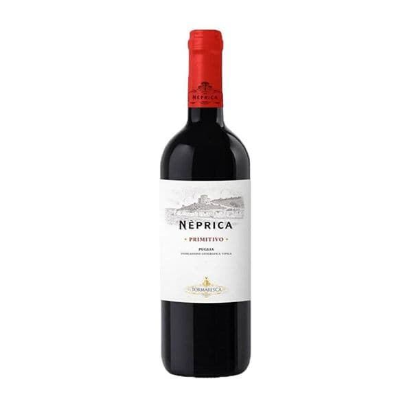 Primitivo Puglia IGT Neprica 2020