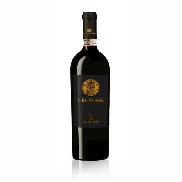 Aglianico del Taburno Riserva DOCG Tremisse 2016
