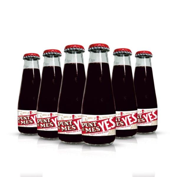 Punt e Mes Yes (10 cl) 6 pezzi