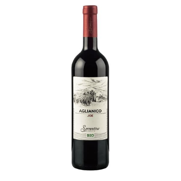 Aglianico IGT Joe Bio 2020