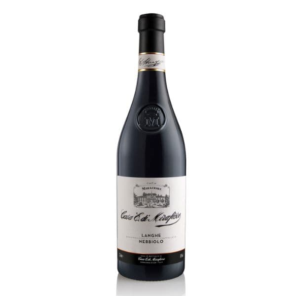 Langhe DOC Nebbiolo BIO 2020