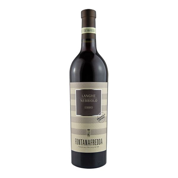 Langhe DOC Nebbiolo Ebbio 2021 Grappolo Intero