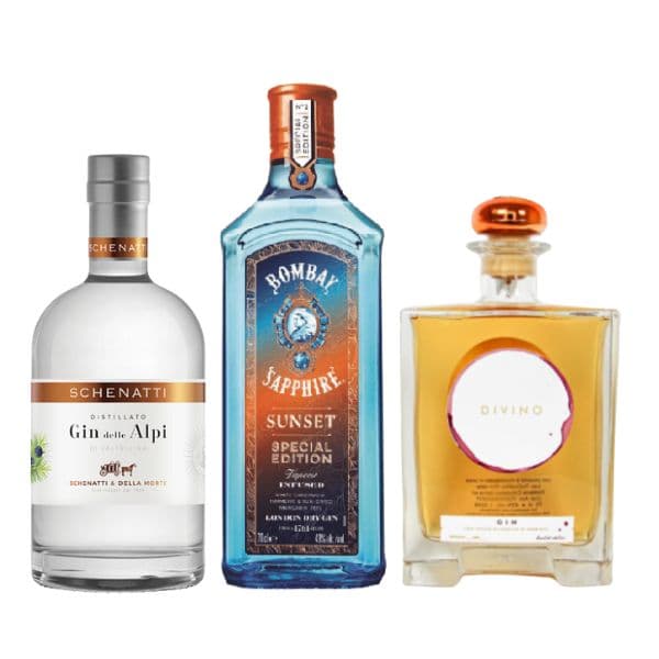 Gin Set - Esotici