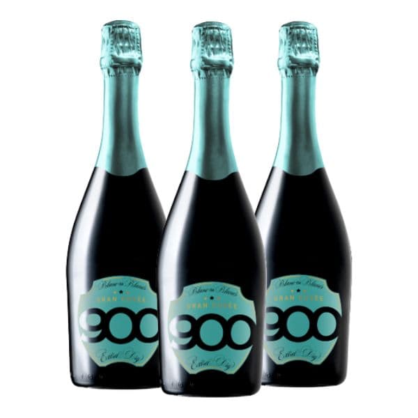 Box da 3 - Gran Cuvée Blanc de Blancs Extra Dry