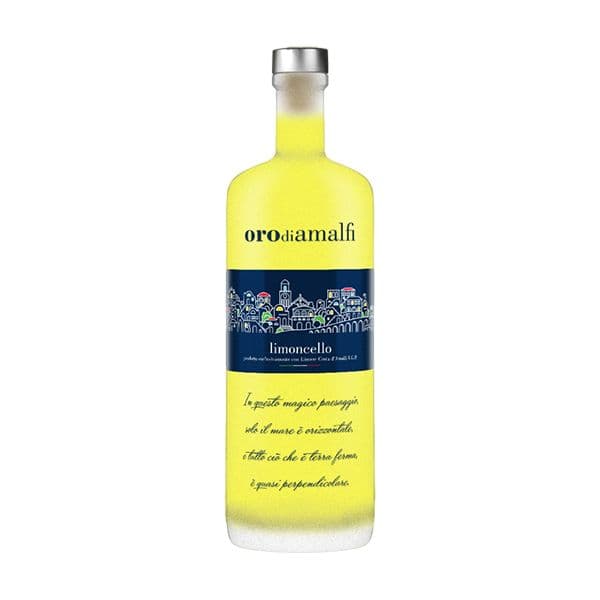 Limoncello IGP Costa d'Amalfi (50 cl)