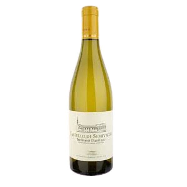 Trebbiano d’Abruzzo DOC Castello di Semivicoli 2019