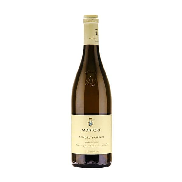 Trentino DOC Gewurztraminer 2022