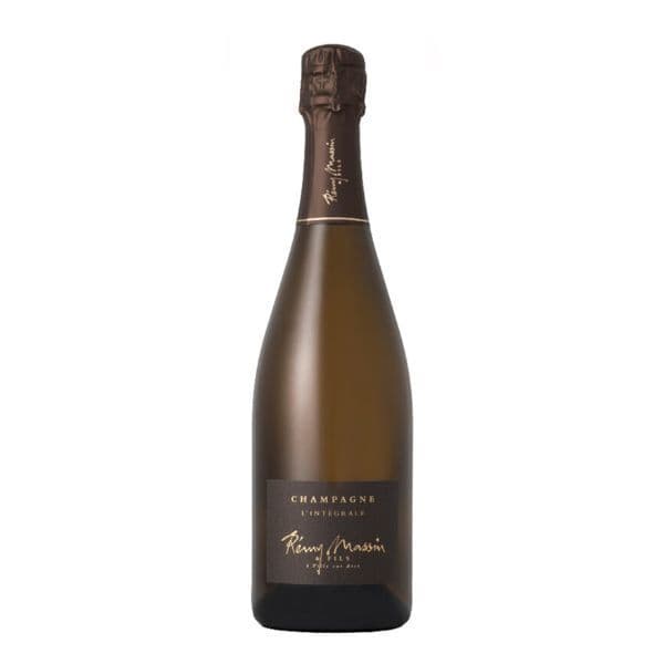 Champagne Extra Brut AOC L'Integrale Remy Massin