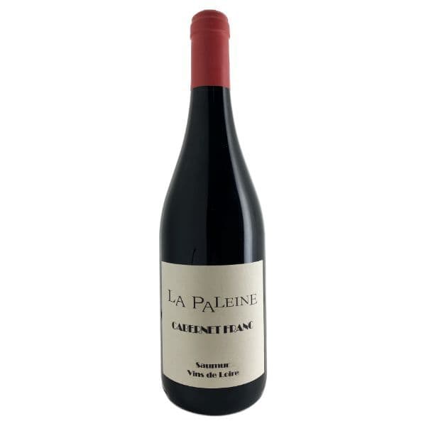 Saumur rouge AOC Cabernet Franc