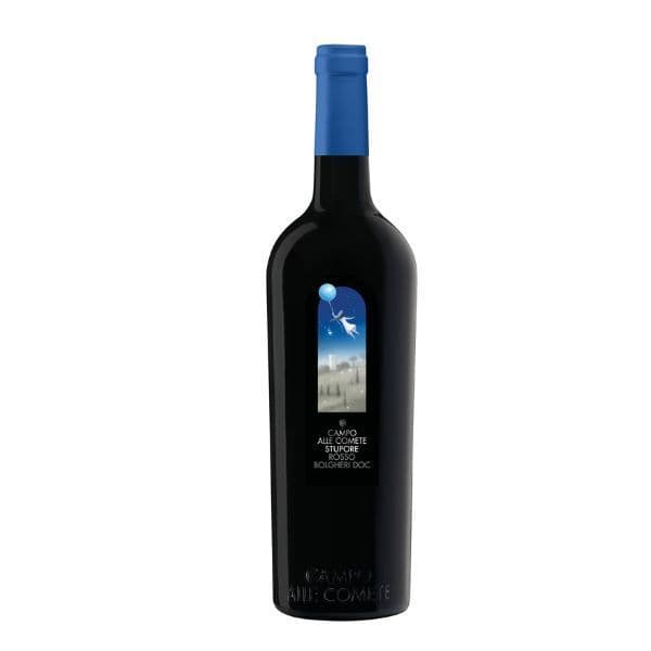 Bolgheri Rosso DOC Stupore Campo alle Comete 2021