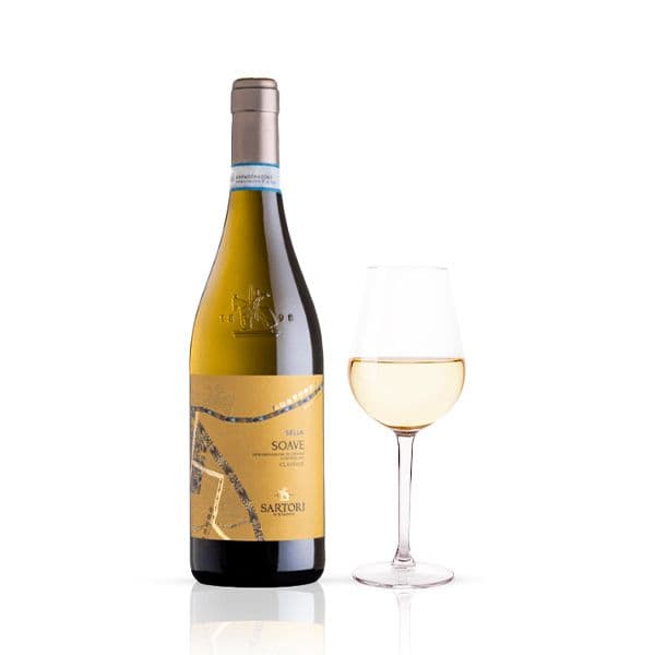 Soave DOC Classico Sella 2021 (12,5 cl)